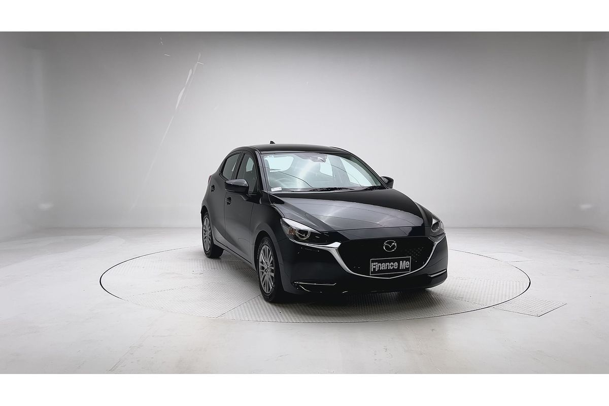 2022 Mazda 2 G15 Evolve DJ Series