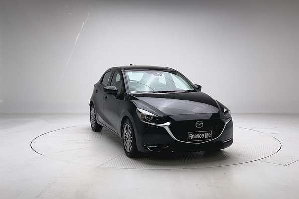 2022 Mazda 2 G15 Evolve DJ Series thumb-1