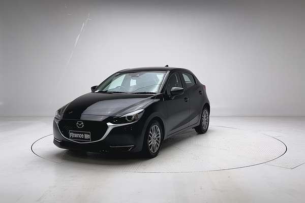 2022 Mazda 2 G15 Evolve DJ Series thumb-2
