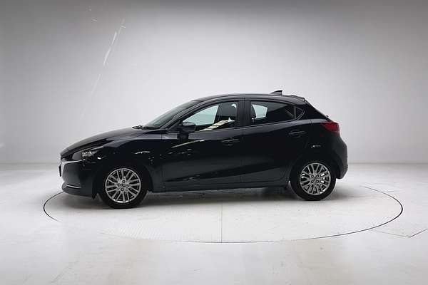 2022 Mazda 2 G15 Evolve DJ Series thumb-3