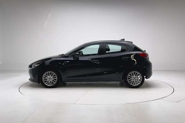 2022 Mazda 2 G15 Evolve DJ Series thumb-4