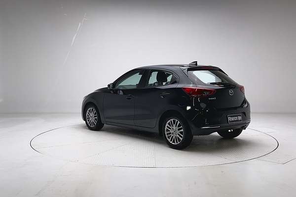 2022 Mazda 2 G15 Evolve DJ Series thumb-5