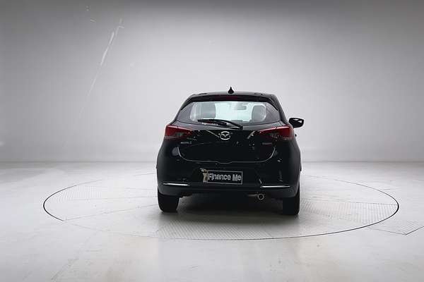 2022 Mazda 2 G15 Evolve DJ Series thumb-6