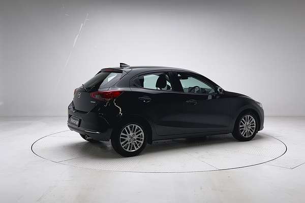 2022 Mazda 2 G15 Evolve DJ Series thumb-7