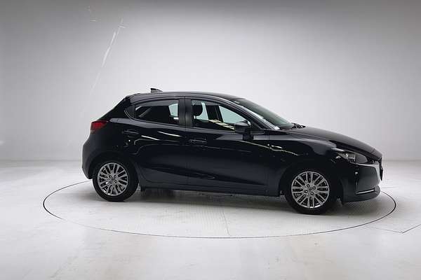 2022 Mazda 2 G15 Evolve DJ Series thumb-8