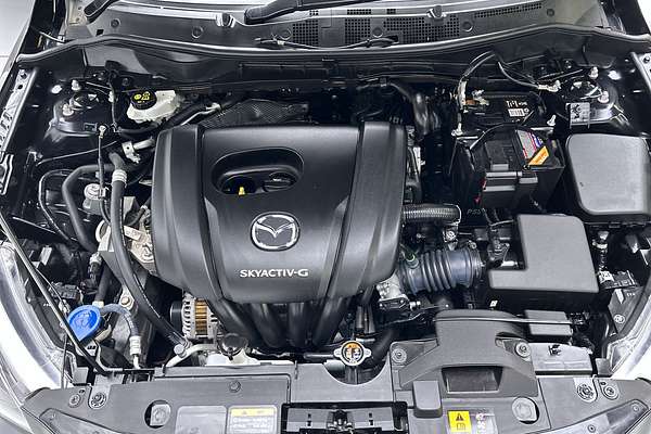 2022 Mazda 2 G15 Evolve DJ Series thumb-10
