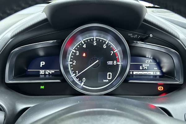 2022 Mazda 2 G15 Evolve DJ Series thumb-13