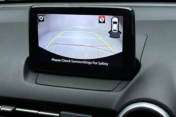 2022 Mazda 2 G15 Evolve DJ Series thumb-15