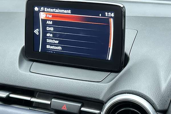 2022 Mazda 2 G15 Evolve DJ Series thumb-16