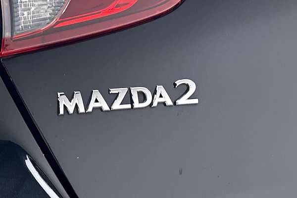 2022 Mazda 2 G15 Evolve DJ Series thumb-21