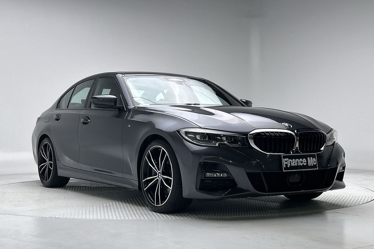 2020 BMW 3 Series 330i M Sport G20