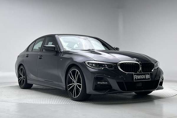 2020 BMW 3 Series 330i M Sport G20