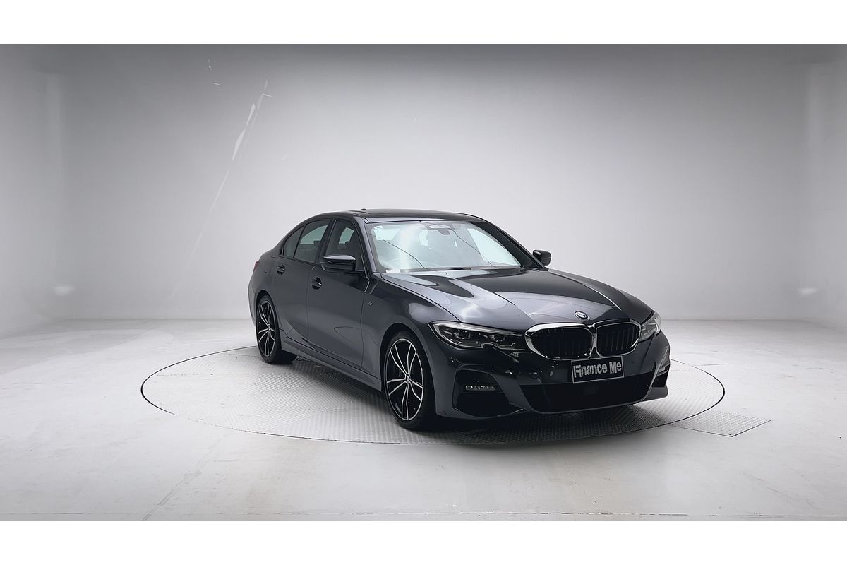 2020 BMW 3 Series 330i M Sport G20