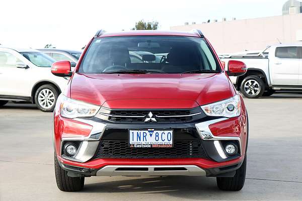 2018 Mitsubishi ASX LS XC