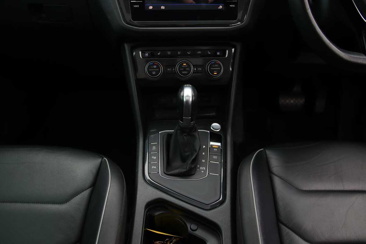 2018 Volkswagen Tiguan 110TSI Comfortline 5N