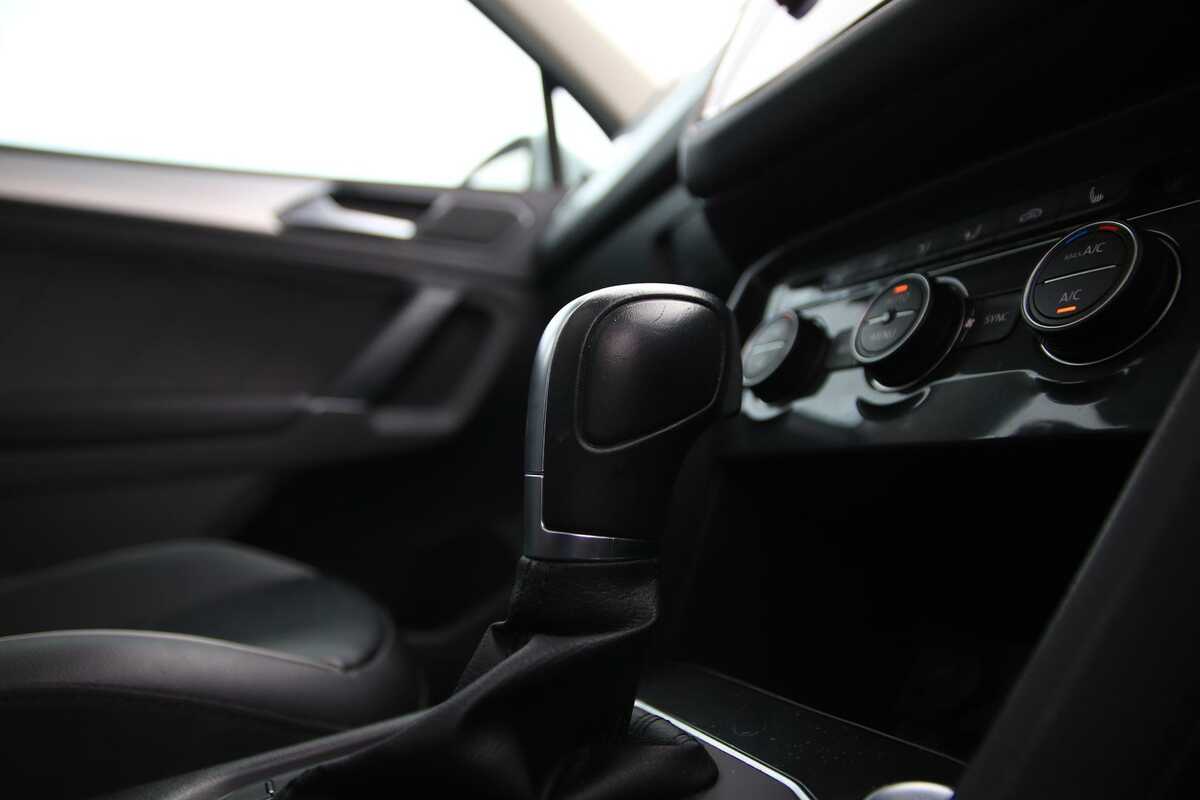 2018 Volkswagen Tiguan 110TSI Comfortline 5N