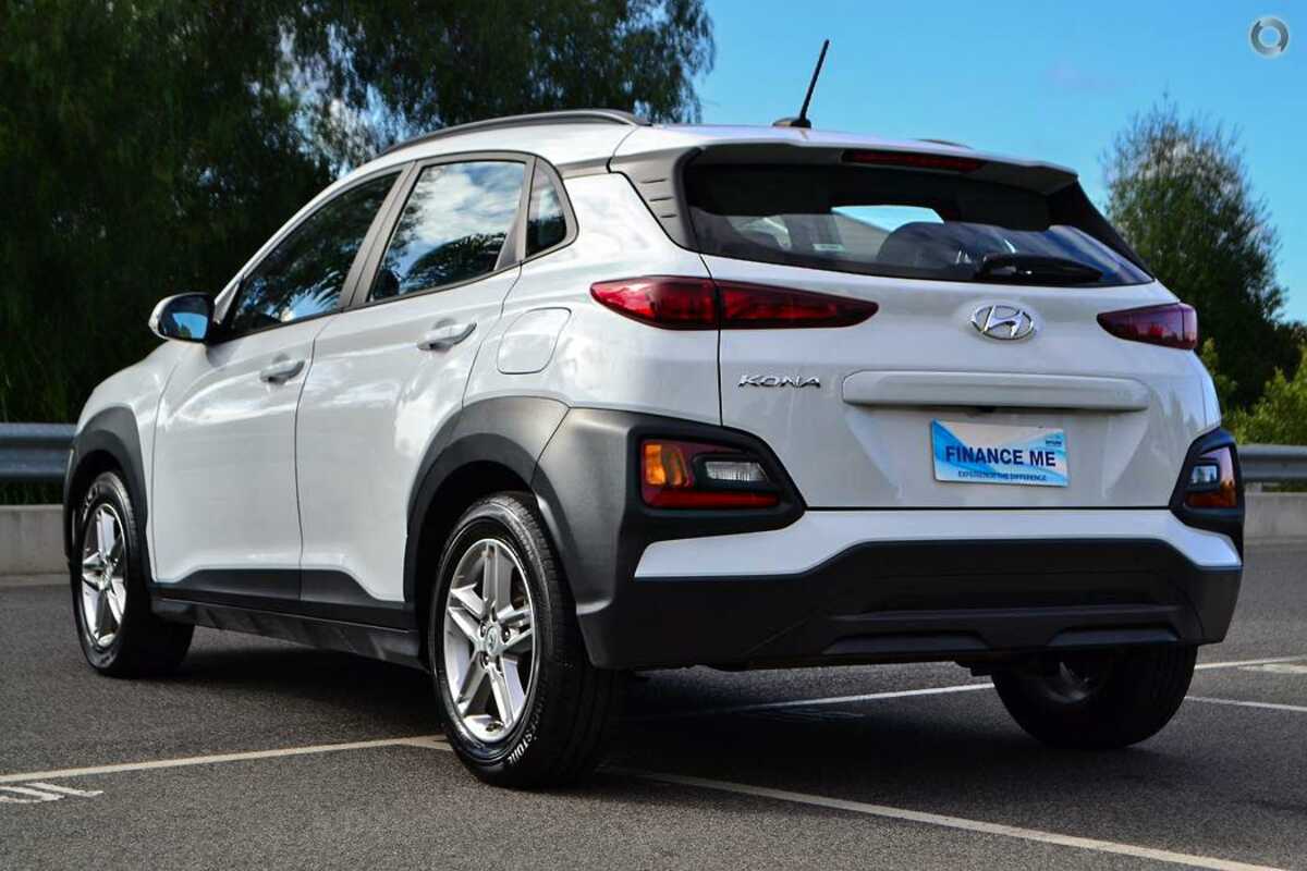 2018 Hyundai Kona Active OS
