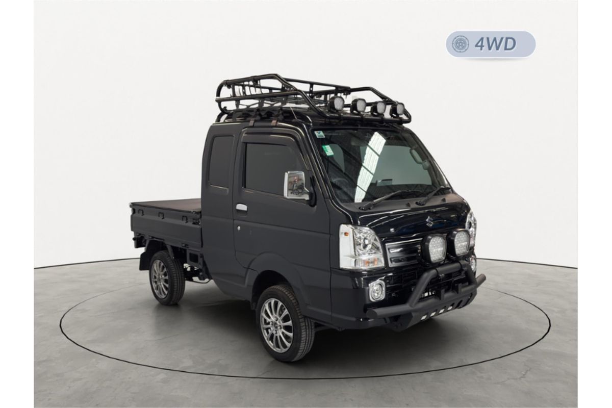 2024 Suzuki Carry Super Carry X