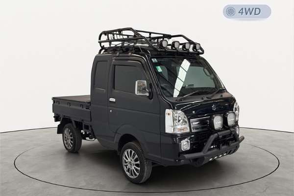 2024 Suzuki Carry Super Carry X