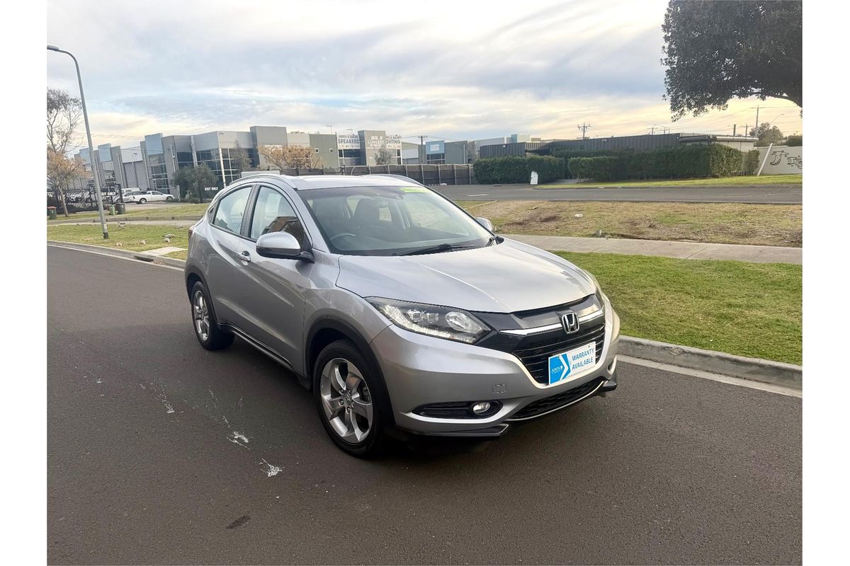2017 Honda HR-V VTi-S MY17