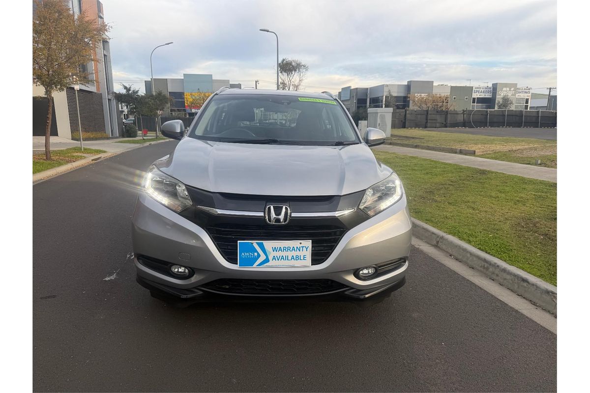 2017 Honda HR-V VTi-S MY17