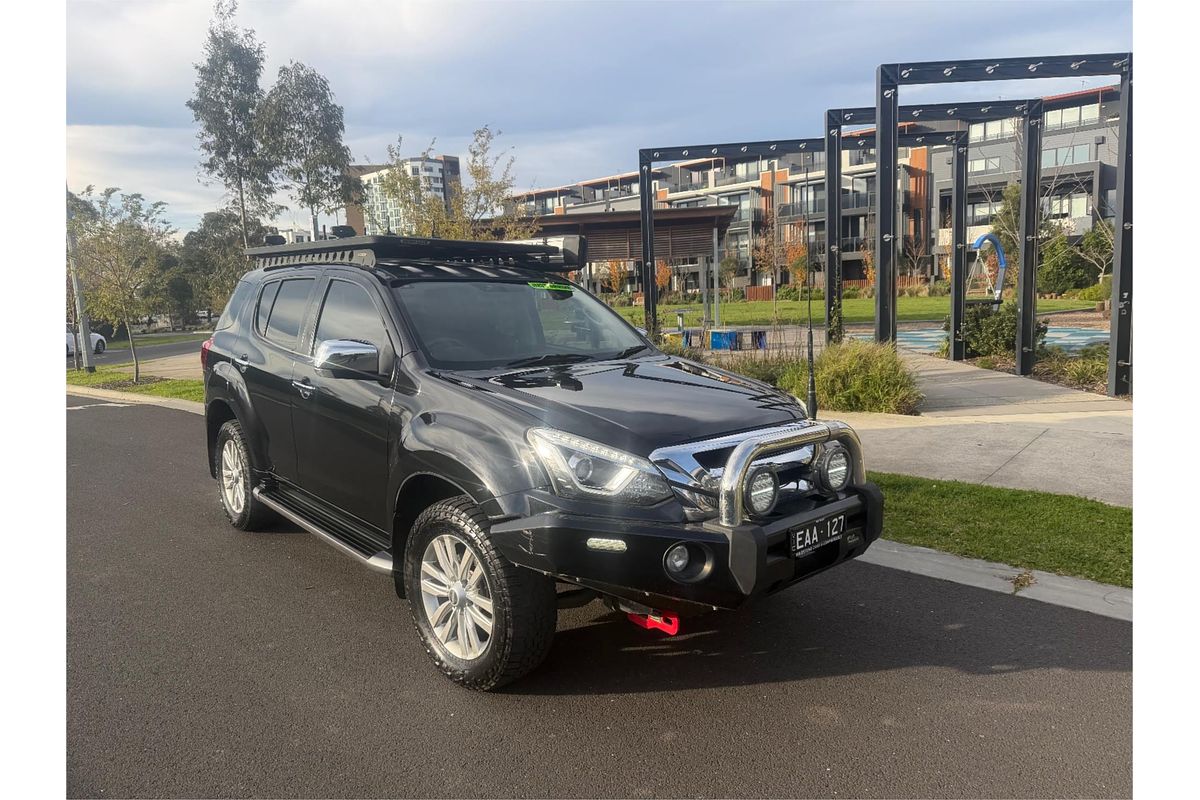 2017 Isuzu MU-X LS-U (4x4) UC MY17