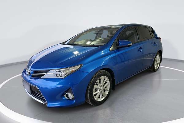 2015 Toyota Corolla Ascent Sport ZRE182R