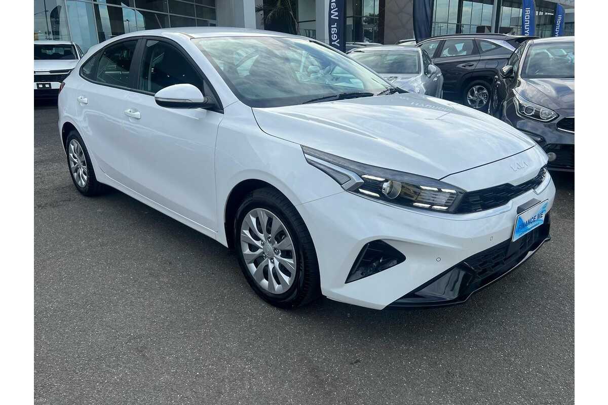 2022 Kia Cerato S BD