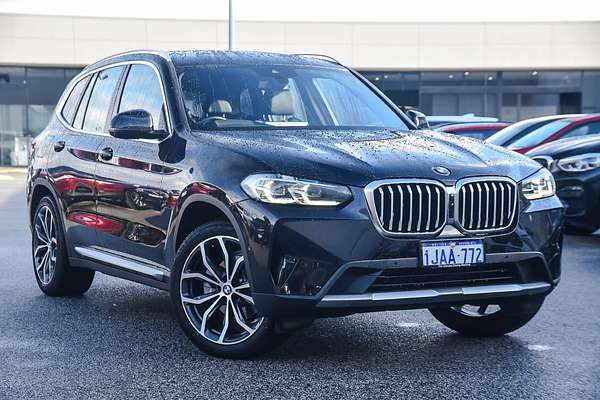 2022 BMW X3 xDrive30i M Sport G01 LCI