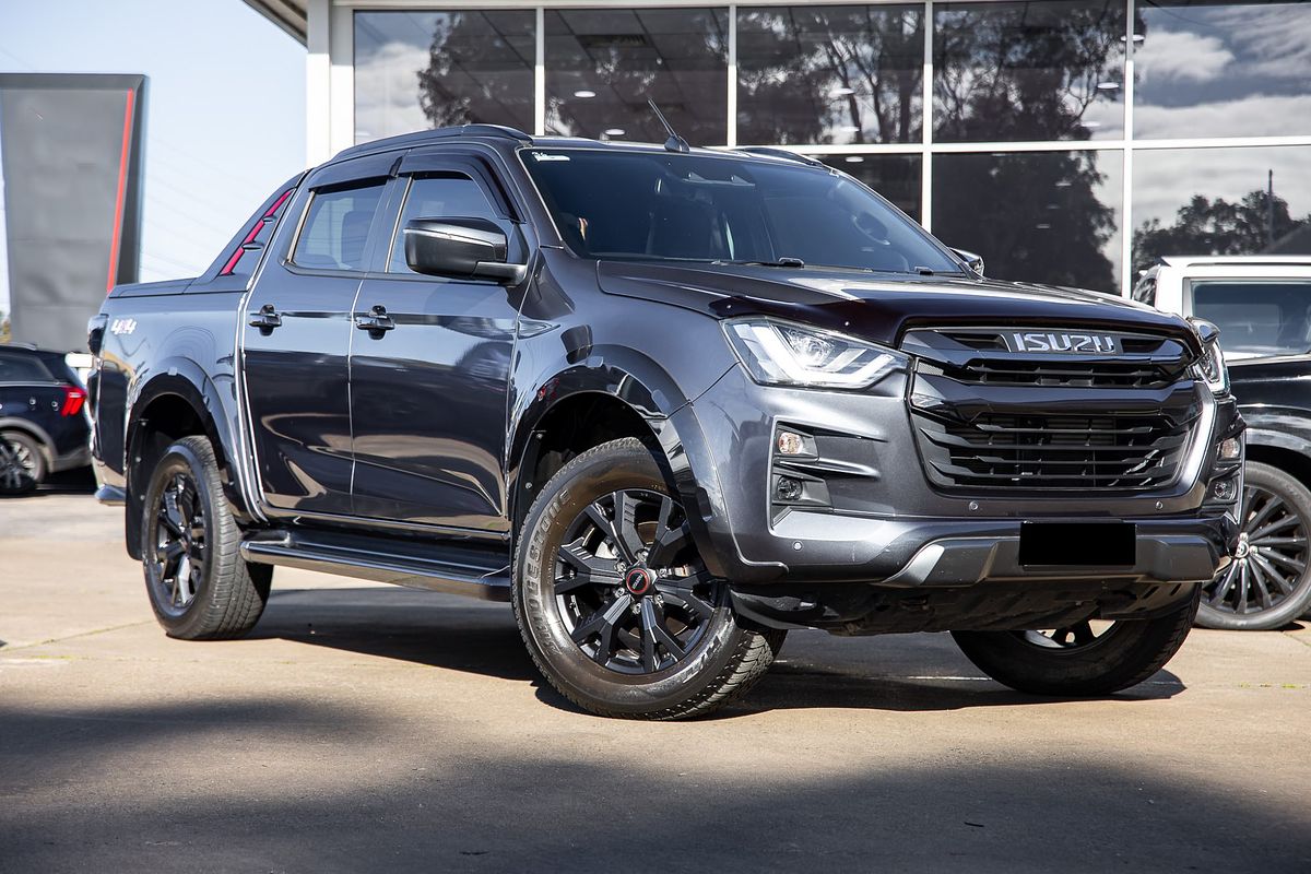 2024 Isuzu D-MAX X-TERRAIN 4X4