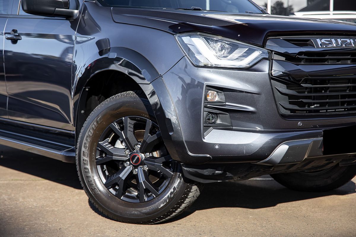 2024 Isuzu D-MAX X-TERRAIN 4X4