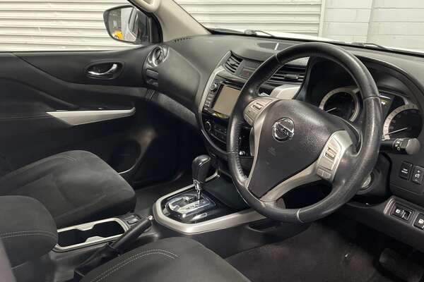 2018 Nissan Navara ST 4x2 D23 S3