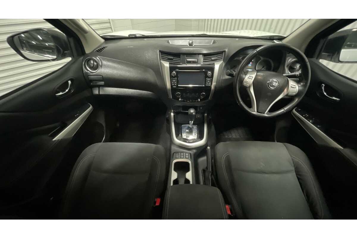 2018 Nissan Navara ST 4x2 D23 S3