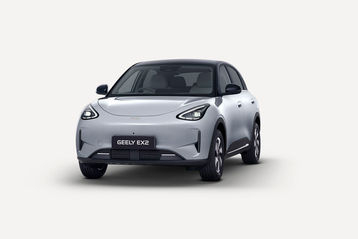 2026 Geely EX2 Inspire E22H