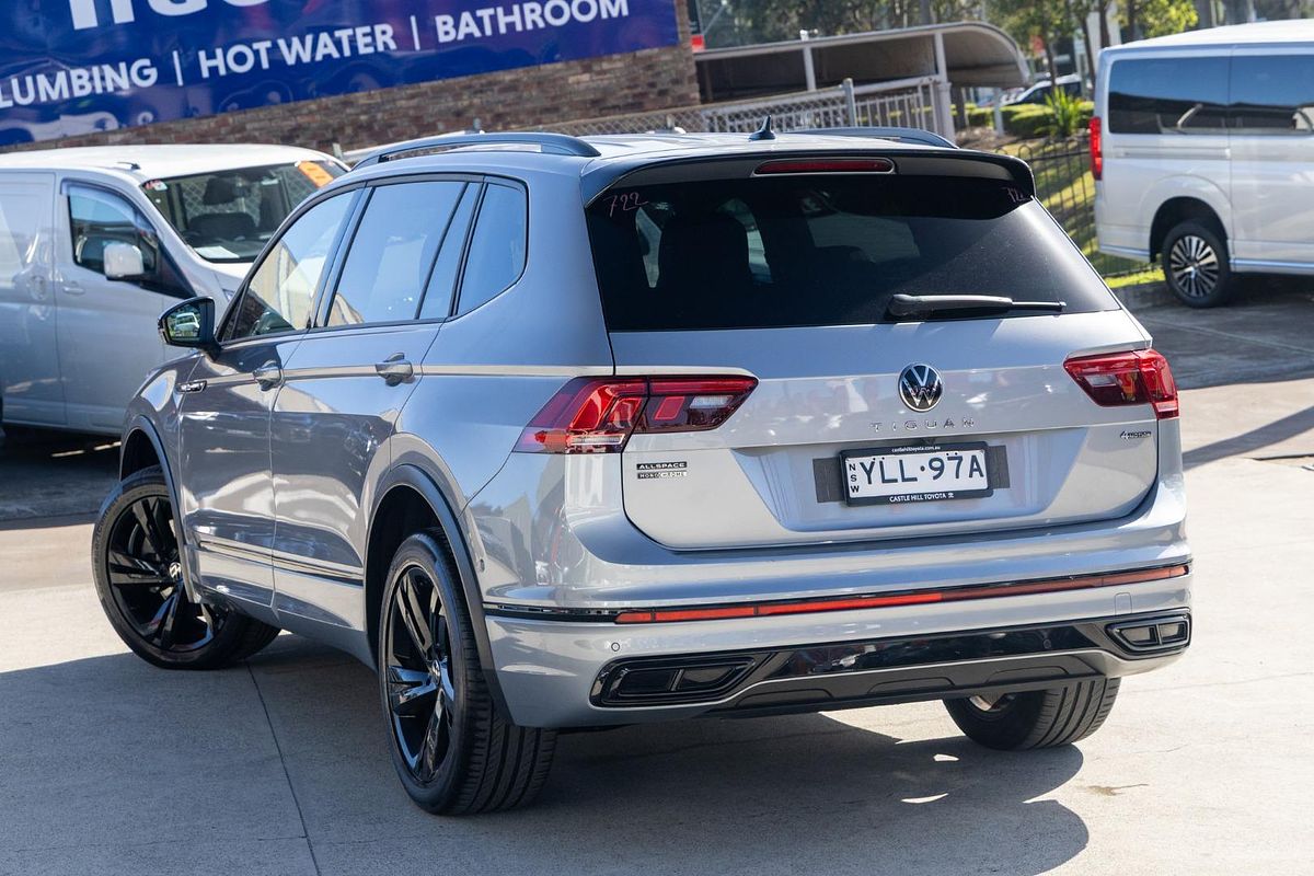 2023 Volkswagen Tiguan ALLSPACE 162TSI MONOCHROME BJ MY23 UPDATE