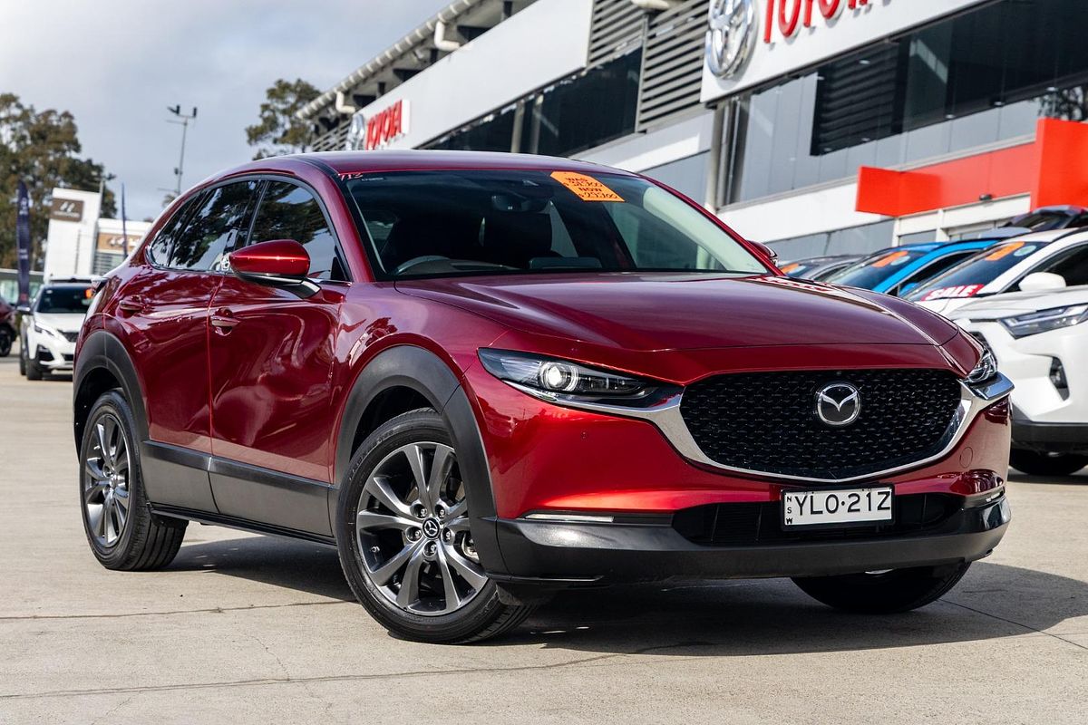 2021 Mazda CX-30 G20 ASTINA (FWD) C30B