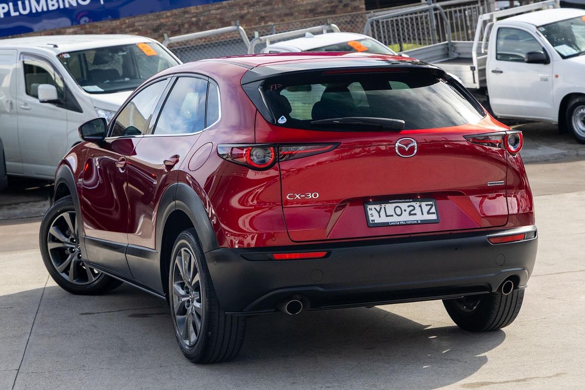 2021 Mazda CX-30 G20 ASTINA (FWD) C30B
