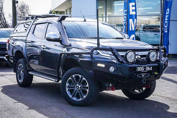 2021 Mitsubishi Triton GLS MR 4X4