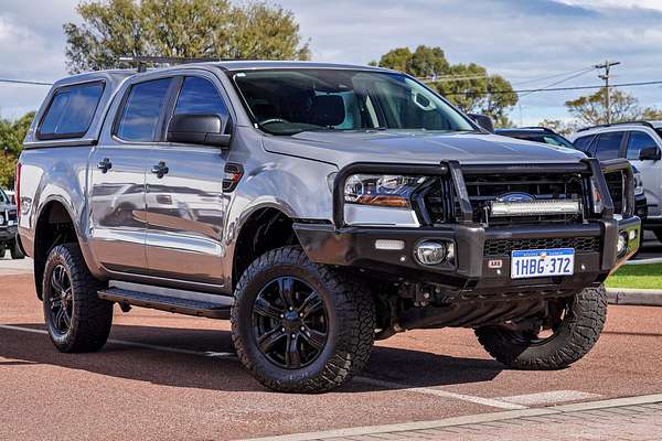 2020 Ford Ranger Sport PX MkIII 4X4 3.2L