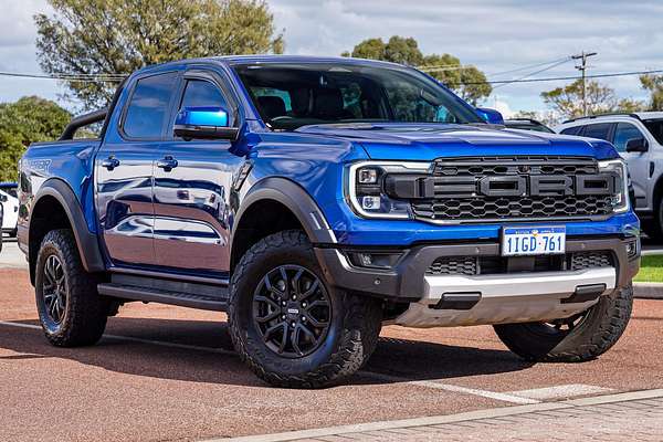 2024 Ford Ranger Raptor 4X4 3.0L