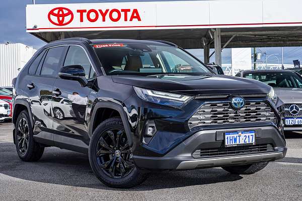 2023 Toyota RAV4 Cruiser AXAH54R