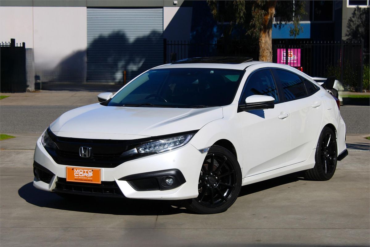 2017 Honda Civic RS 10th Gen