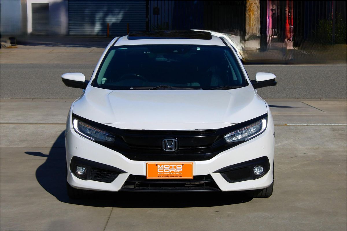 2017 Honda Civic RS 10th Gen