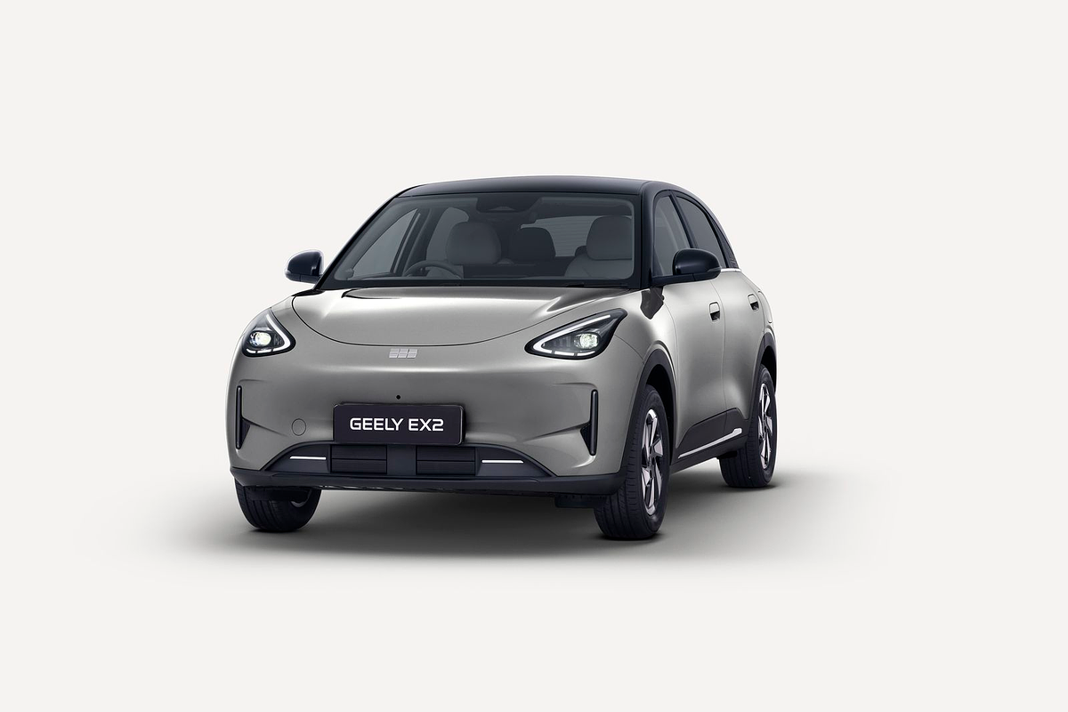 2026 Geely EX2 Inspire E22H