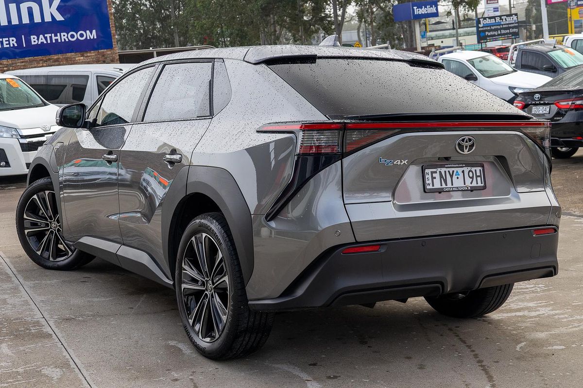 2024 Toyota bZ4X