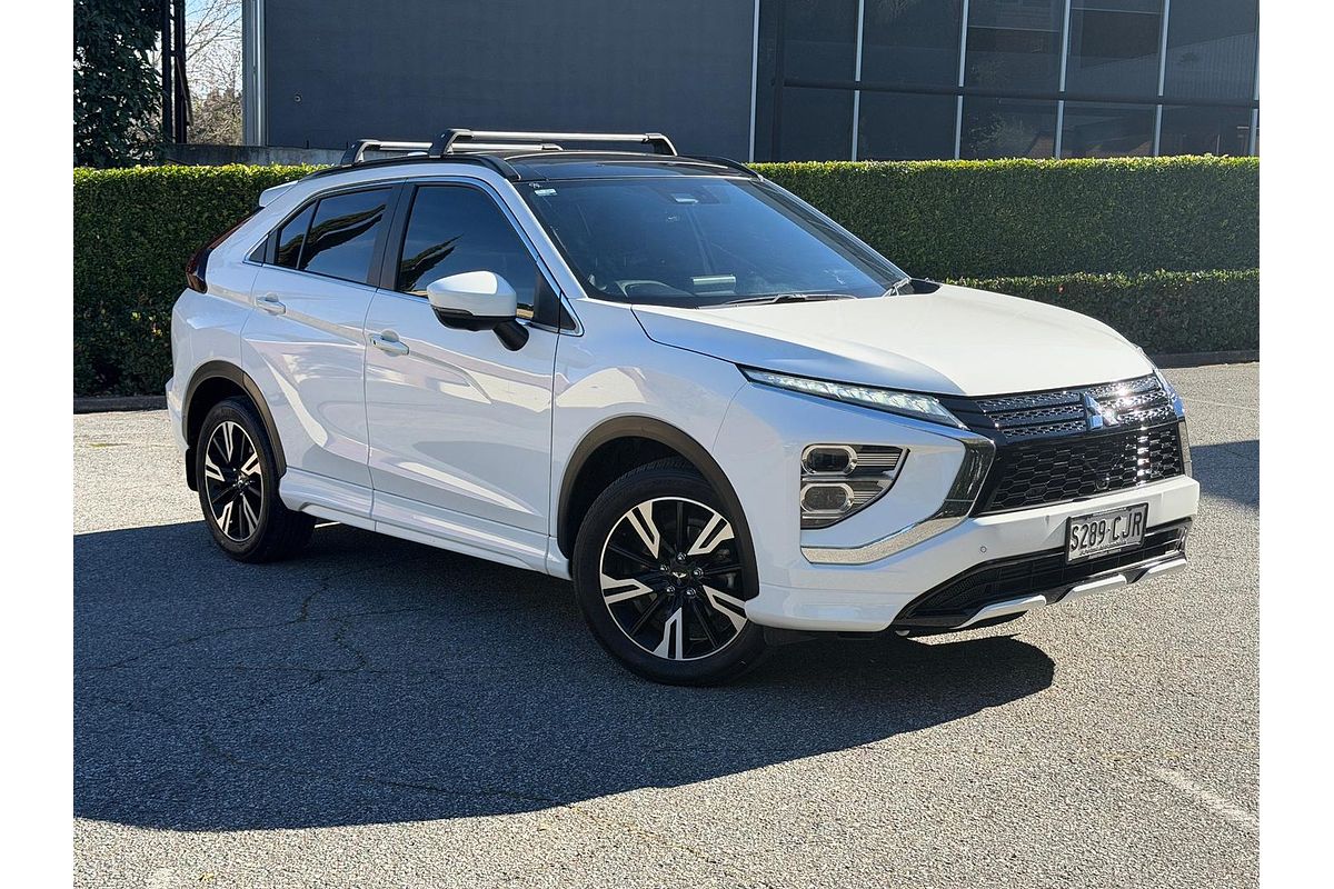 2021 Mitsubishi Eclipse Cross Exceed YB