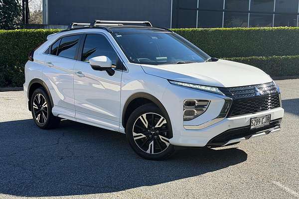 2021 Mitsubishi Eclipse Cross Exceed YB