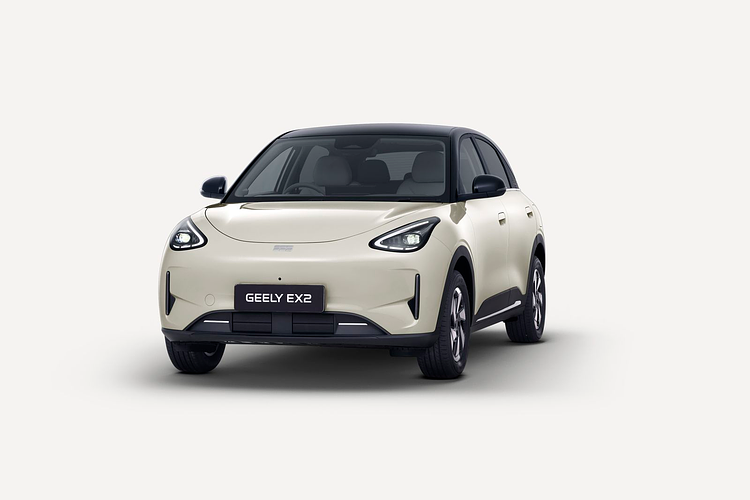 2026 Geely EX2 Inspire E22H