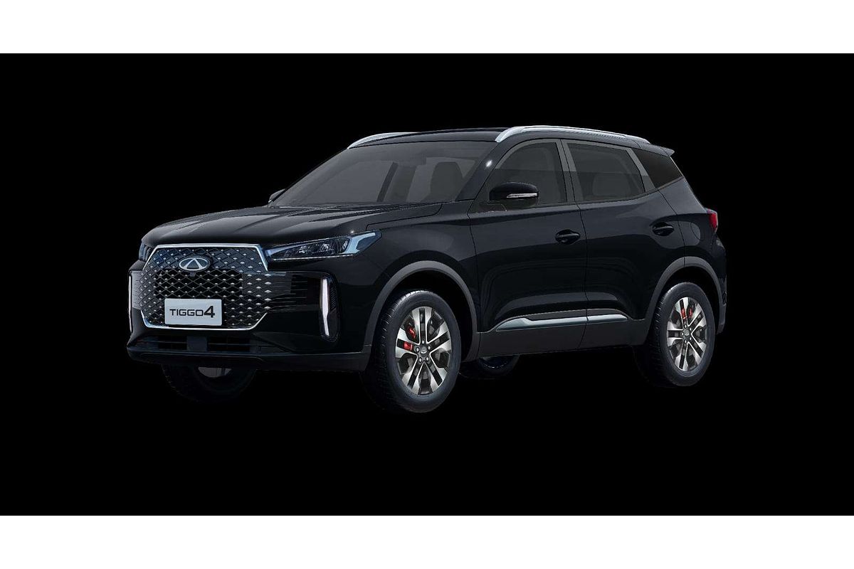 2026 Chery Tiggo 4 Ultimate