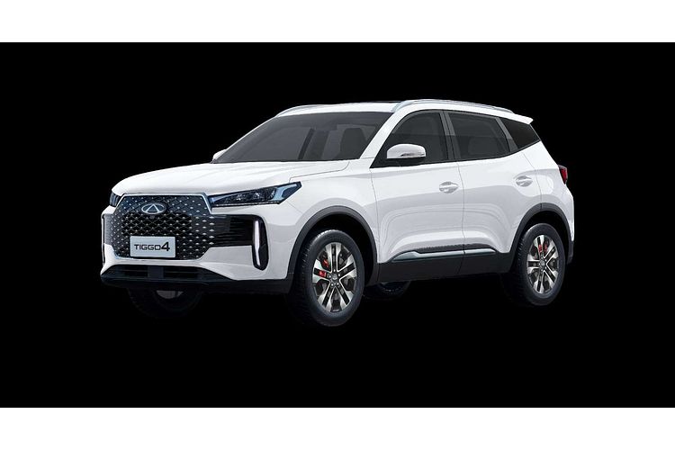 2026 Chery Tiggo 4 Ultimate